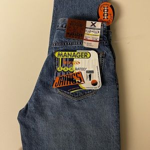 Manager jeans XXX Rated 29 x 32